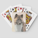 Recherche de faon jeux de cartes Chien