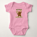 Suche nach wombats babykleidung Australien