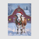 Suche nach kuh seidenpapier Weihnachten