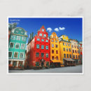 Recherche de vintage stockholm cartes postales Rétro