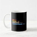Recherche de marathonien tasses Exécution