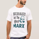 Recherche de sociologie tshirts Étudiant