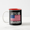 Recherche de brandon tasses Patriotique