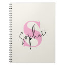 Suche nach pastel kleine notizbücher Monogramm