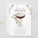 Recherche de café brun invitations Espresso