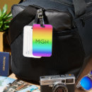 Suche nach rainbow gepäckanhänger Abstrakt