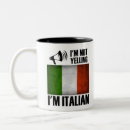 Recherche de italiens tasses Tricolore