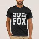 Suche nach silberfuchs tshirts Lustig