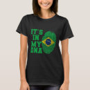 Recherche de drapeau du brésil tshirts Patriotisme
