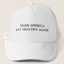 Recherche de sain casquettes Nourriture