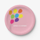 Recherche de anniversaire assiettes Simple