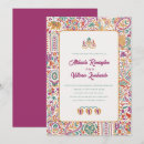 Recherche de style indien invitations Pour eux
