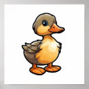 Suche nach kleine ente poster Vogelvogel