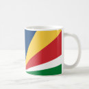 Suche nach seychellen wohnen zuhause Seychellische flagge