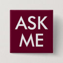 Recherche de carré rouge badges Affaires