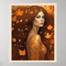 Recherche de nue posters Femme