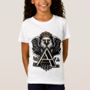 Recherche de symbolisme tshirts Aigle