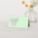 Recherche de safari placement cartes Éléphant