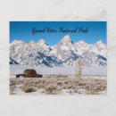 Recherche de grand teton cartes postales Wyoming