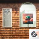 Recherche de halloween décalques fenêtres Horreur