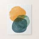 Recherche de esthétique puzzles Peinture aquarelle
