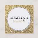 Suche nach goldener rand visitenkarten Schmuck