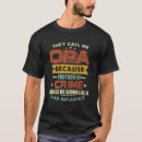 Recherche de crime tshirts Parce que