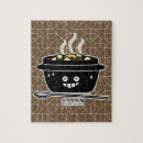Suche nach suppe puzzle Nahrung