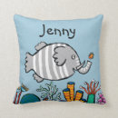 Suche nach lebewesen kissen Korallen