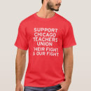 Suche nach streik tshirts Gewerkschaft