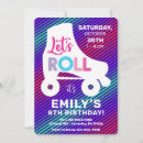 Recherche de roller invitations Rouler