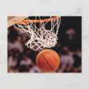 Suche nach basketballspiel postkarten Basketballkorb