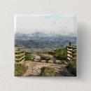 Recherche de montagne badges Coucher de soleil