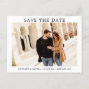 Suche nach einfache save the date postkarten Minimal