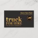 Recherche de transport routier cartes visite Fret