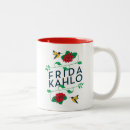 Recherche de frida kahlo tasses Latina