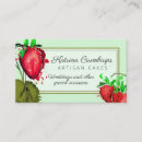 Recherche de confiture de fraise cartes visite Boulangerie