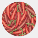 Recherche de cayenne autocollants Chili