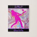 Recherche de softball puzzles Pour enfants
