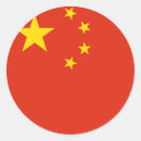 Recherche de drapeau chinois autocollants Drapeaux du monde