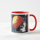 Recherche de chat amusant tasses Espace