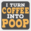 Recherche de poop autocollants Humour