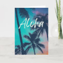 Recherche de tropical islands vœux cartes Aloha