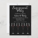 Recherche de verre de vin rouge invitations Noir