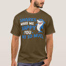 Suche nach clipart herren tshirts Hai