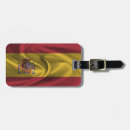 Suche nach spanien flagge gepäckanhänger Spainflagge