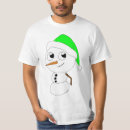 Recherche de snowman tshirts Hiver