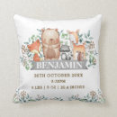 Suche nach waldtiere kissen Baby boy