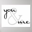 Suche nach liebe und freundschaft poster Modern