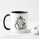 Recherche de ganesha tasses Hindu